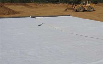 專(zhuān)家告訴你長(zhǎng)絲土工布的織物間隙是怎么來(lái)的